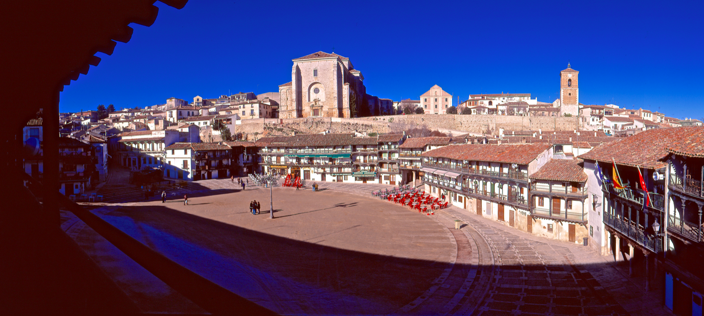 DIAGNÓSTICO INTEGRAL DESTINO TURÍSTICO CHINCHÓN