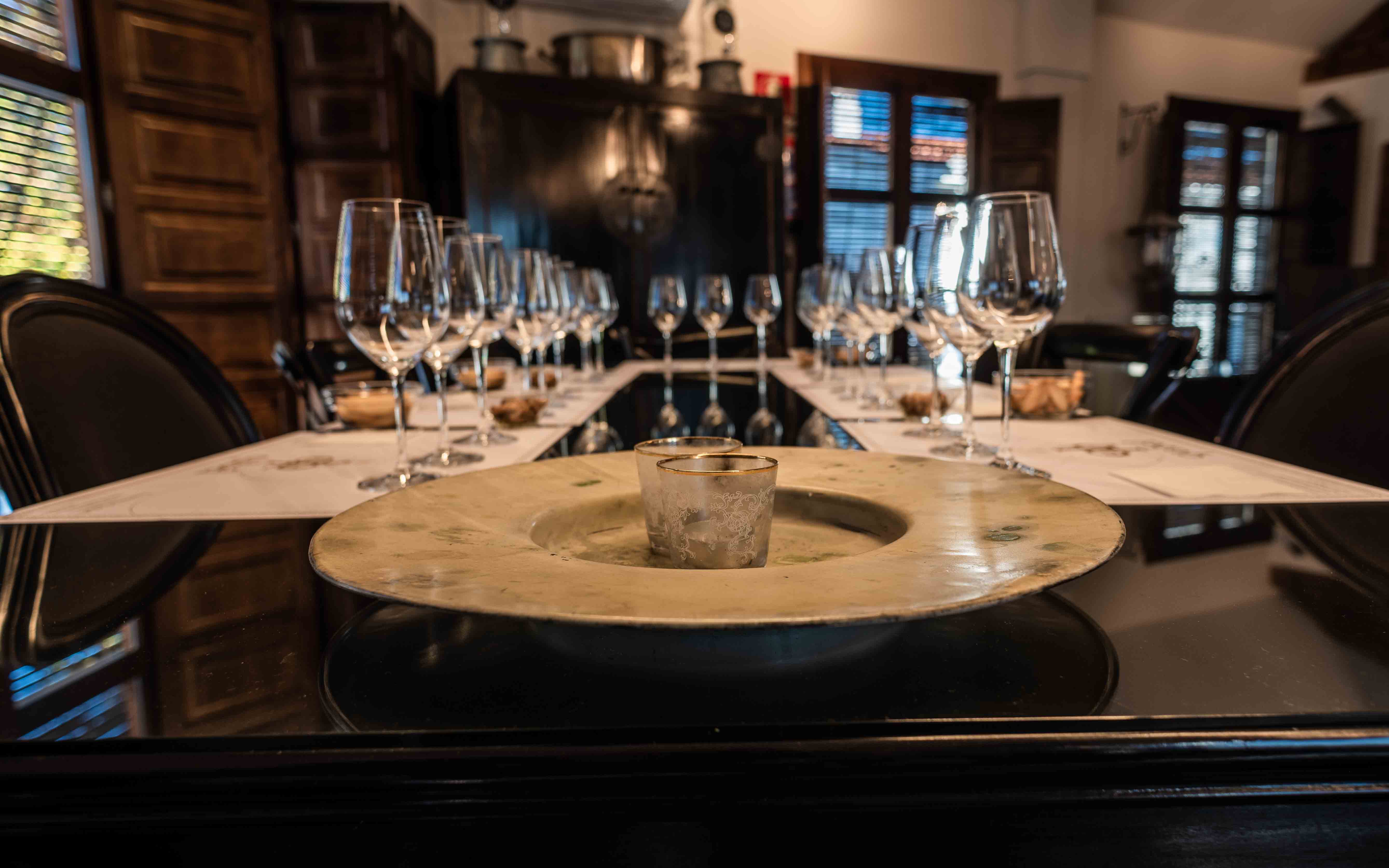 RUTAS DEL VINO DE ESPAÑA. FASE III