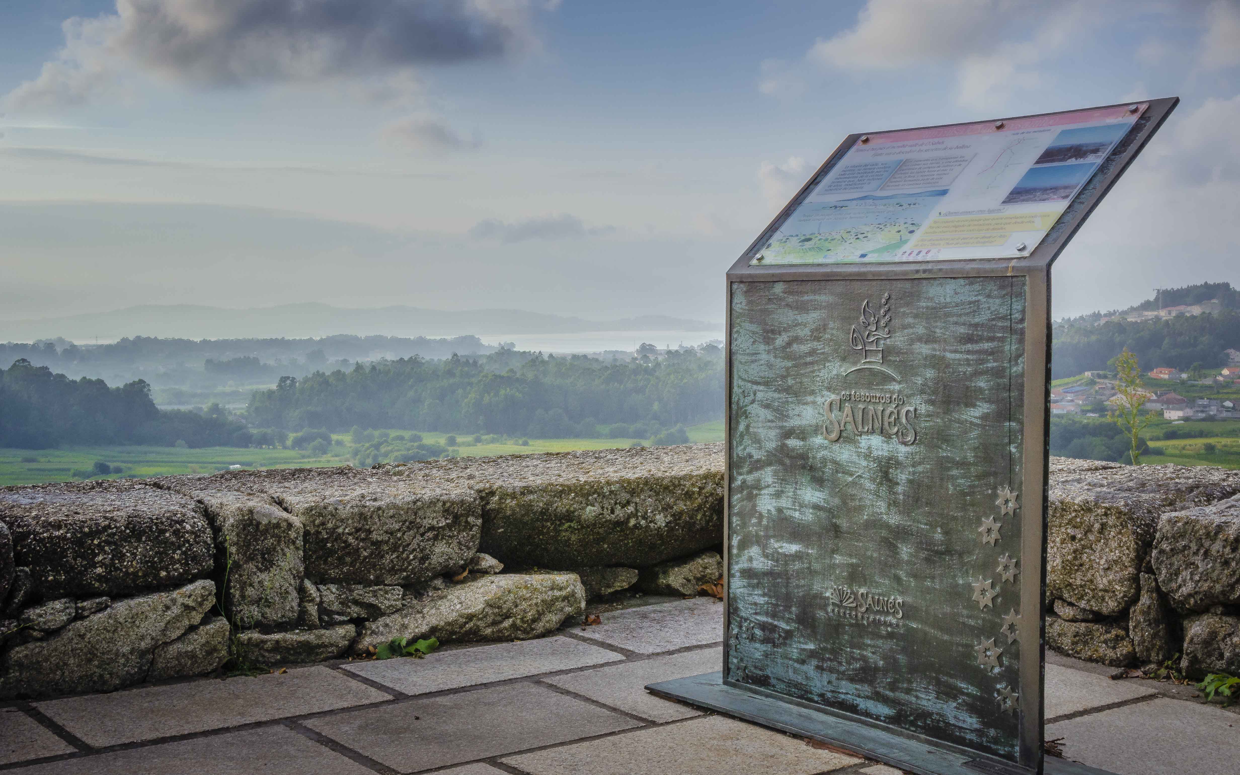 EL SALNÉS. JORNADAS TÉCNICAS DE TURISMO ACTIVO