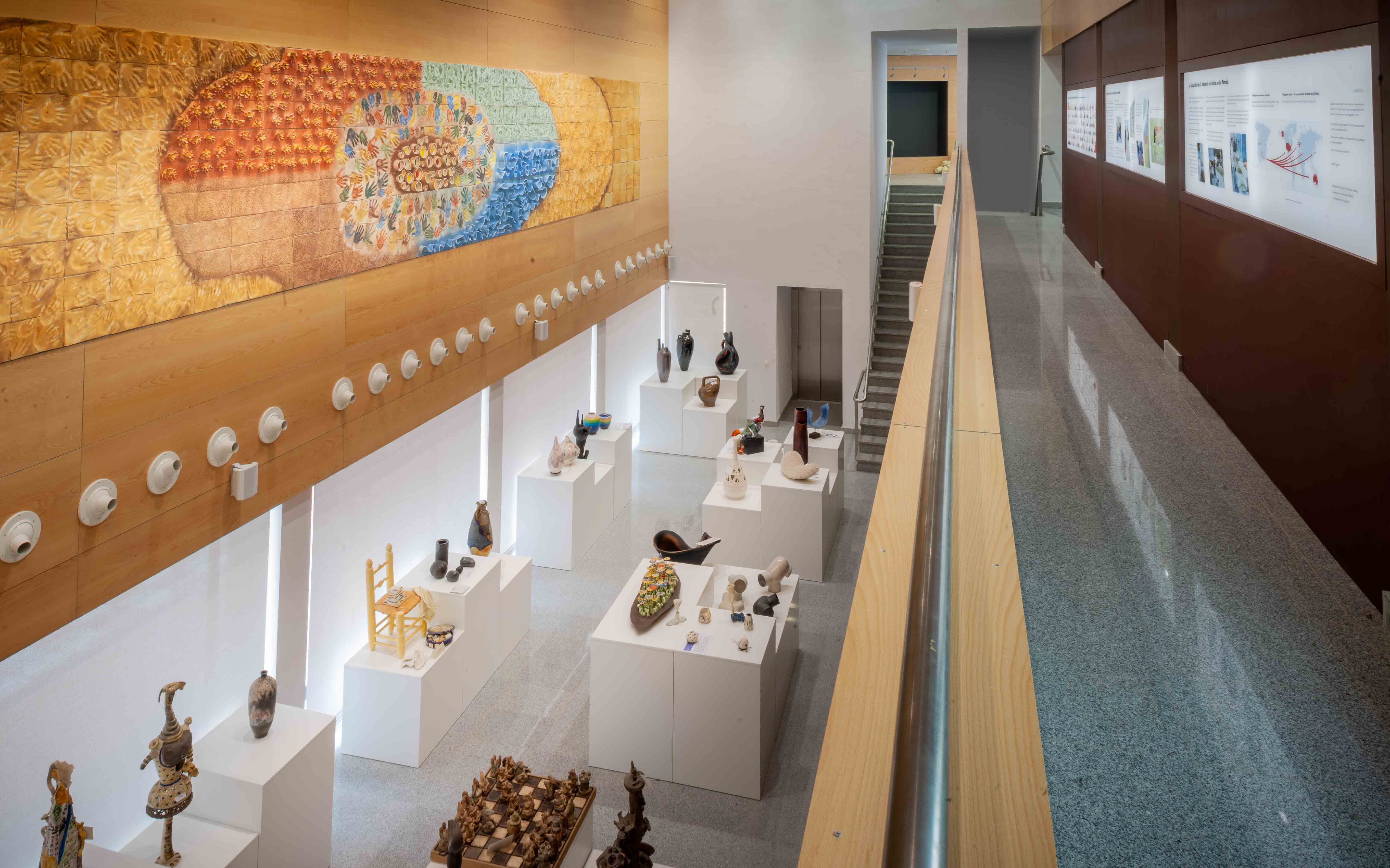 MUSEO DE LA CERÁMICA DE LA RAMBLA