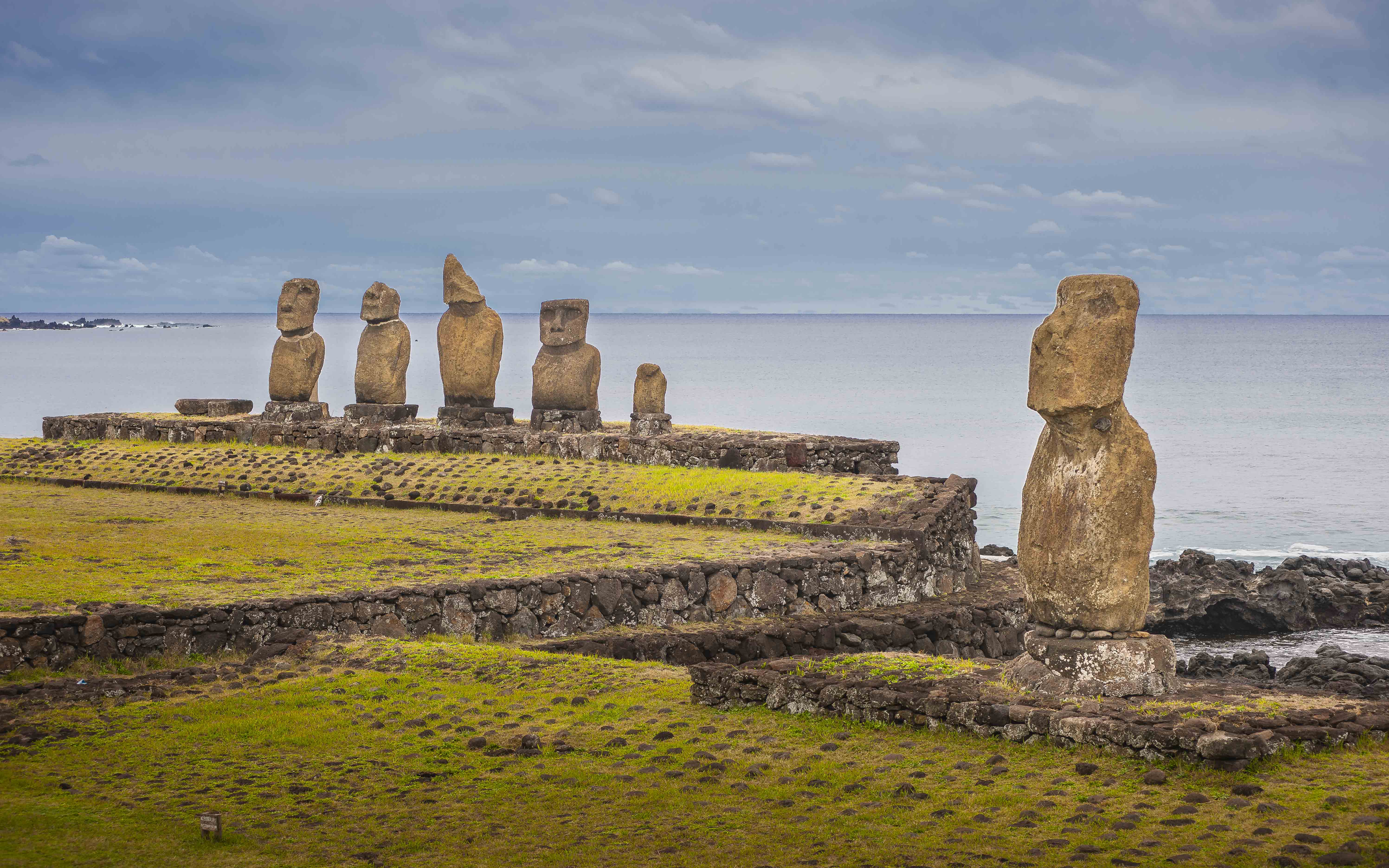 GOBIERNO REGIONAL DE LA ISLA DE PASCUA. CHILE