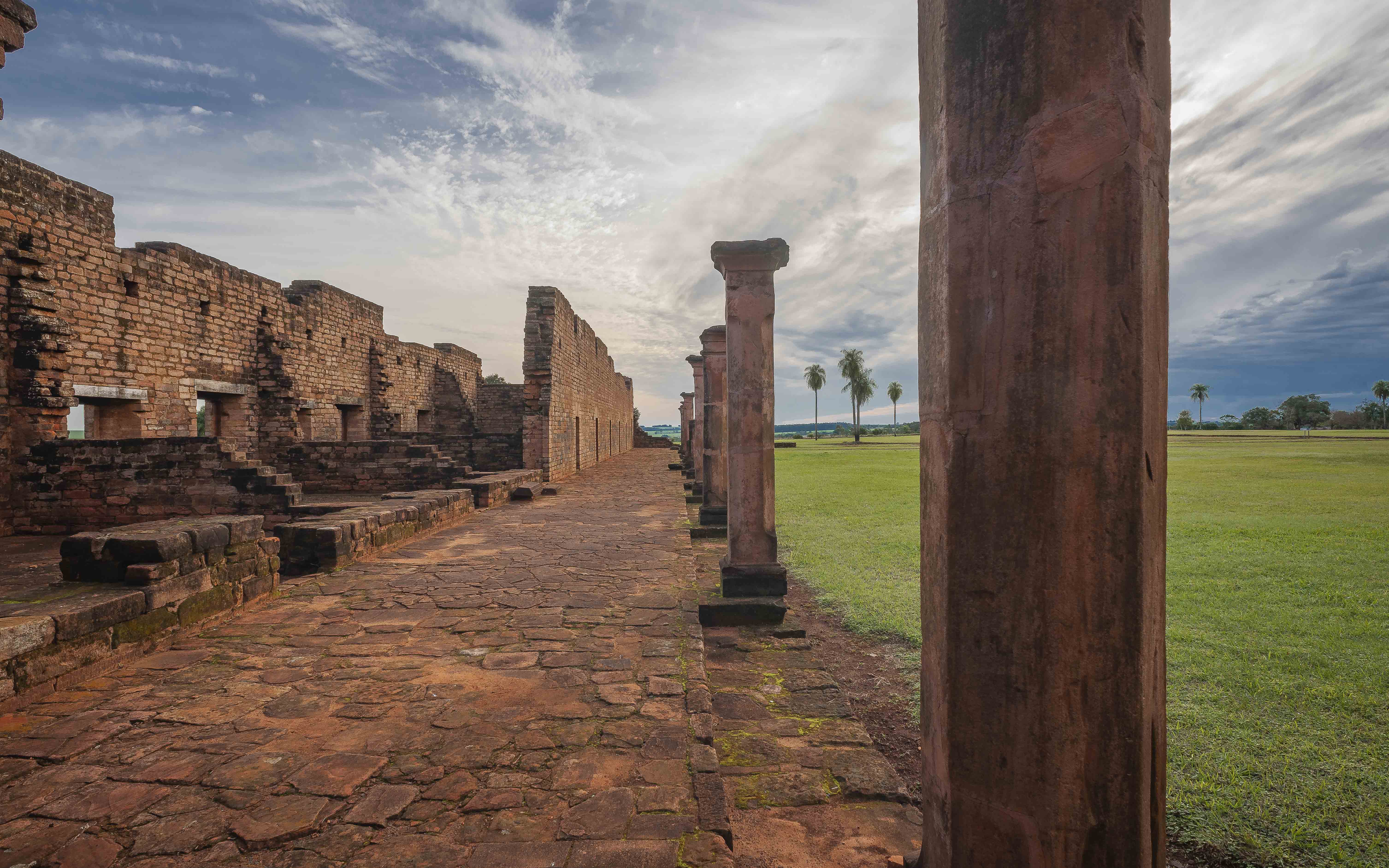 RUTA JESUÍTICA DE PARAGUAY