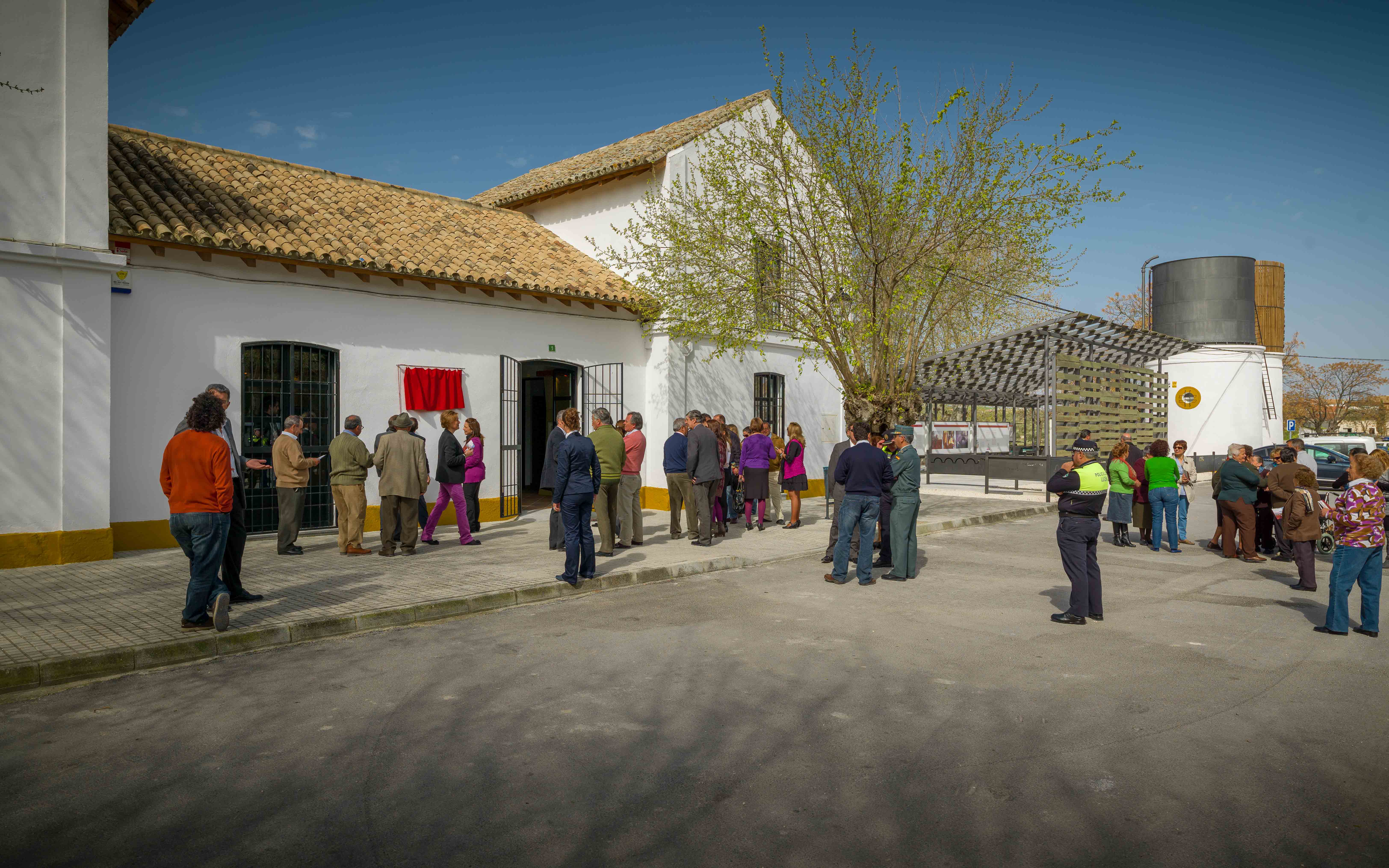 OLIVINO. CENTRO ENOGASTRONÓMICO DE LUCENA