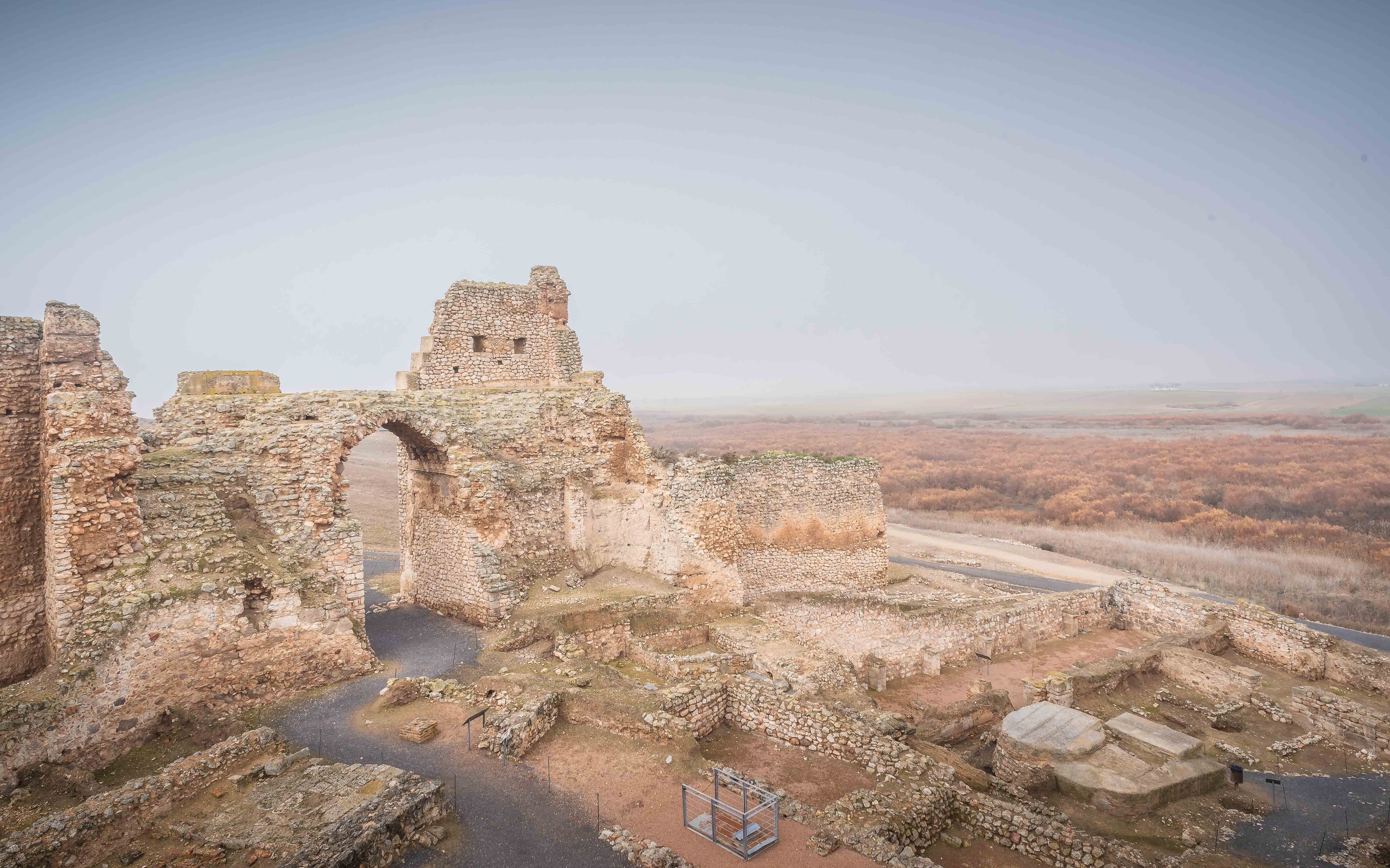 CALATRAVA PARQUE CULTURAL. PLAN ESTRATÉGICO
