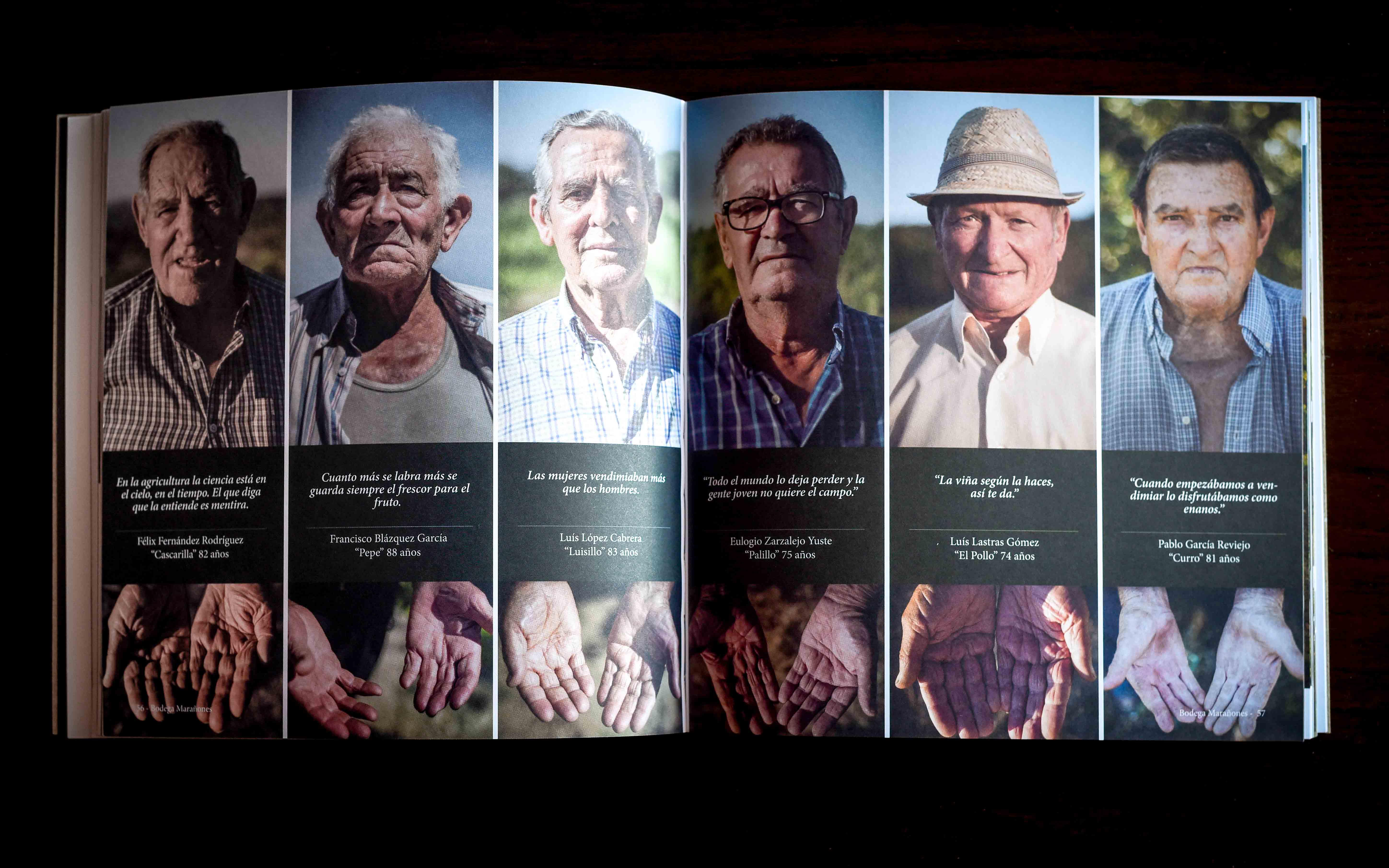 BODEGA MARAÑONES. ESTRATEGIA Y COMUNICACIÓN