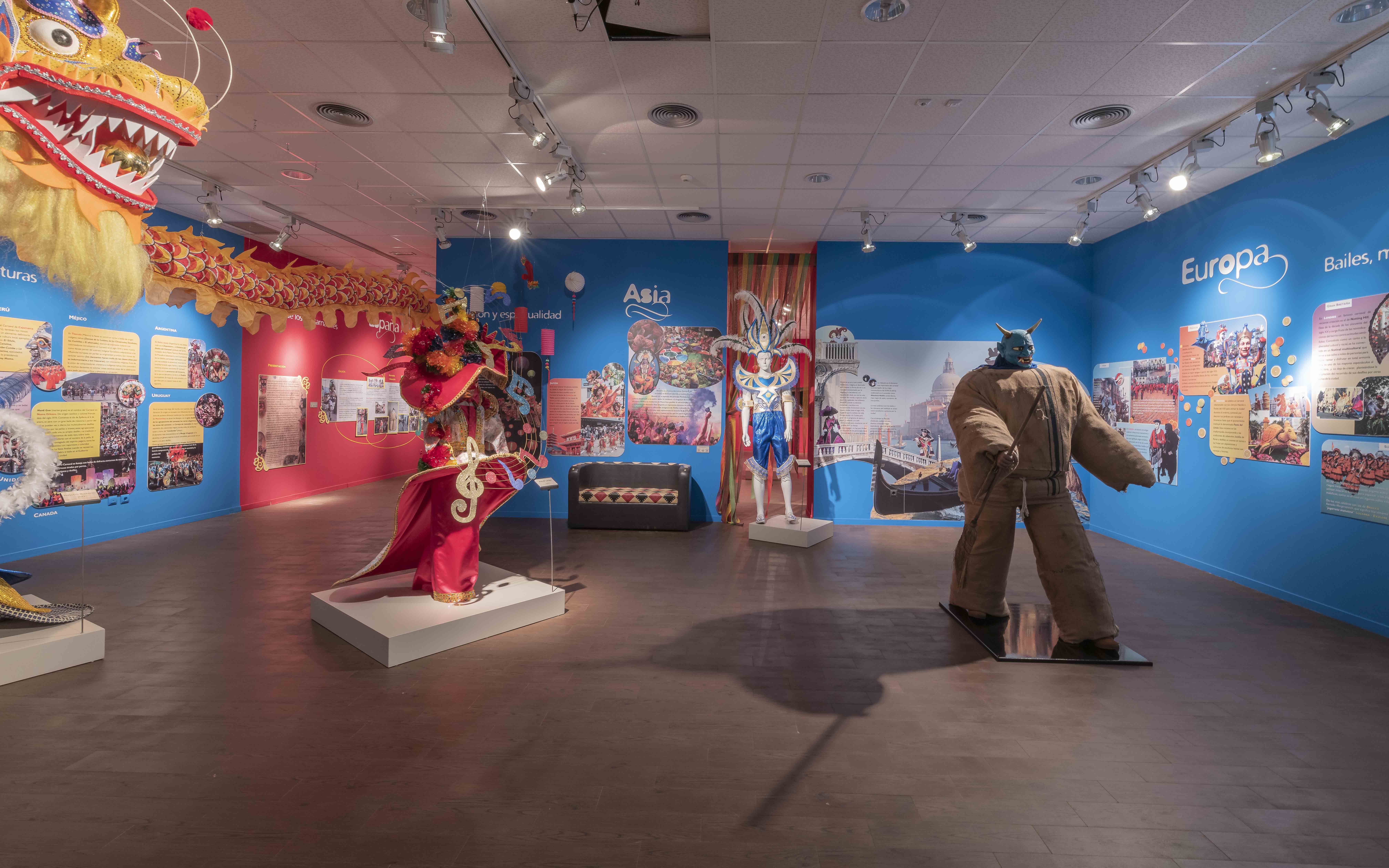 MIGUELTURRA, PLAN DE COMPETITIVIDAD Y MUSEO DEL CARNAVAL