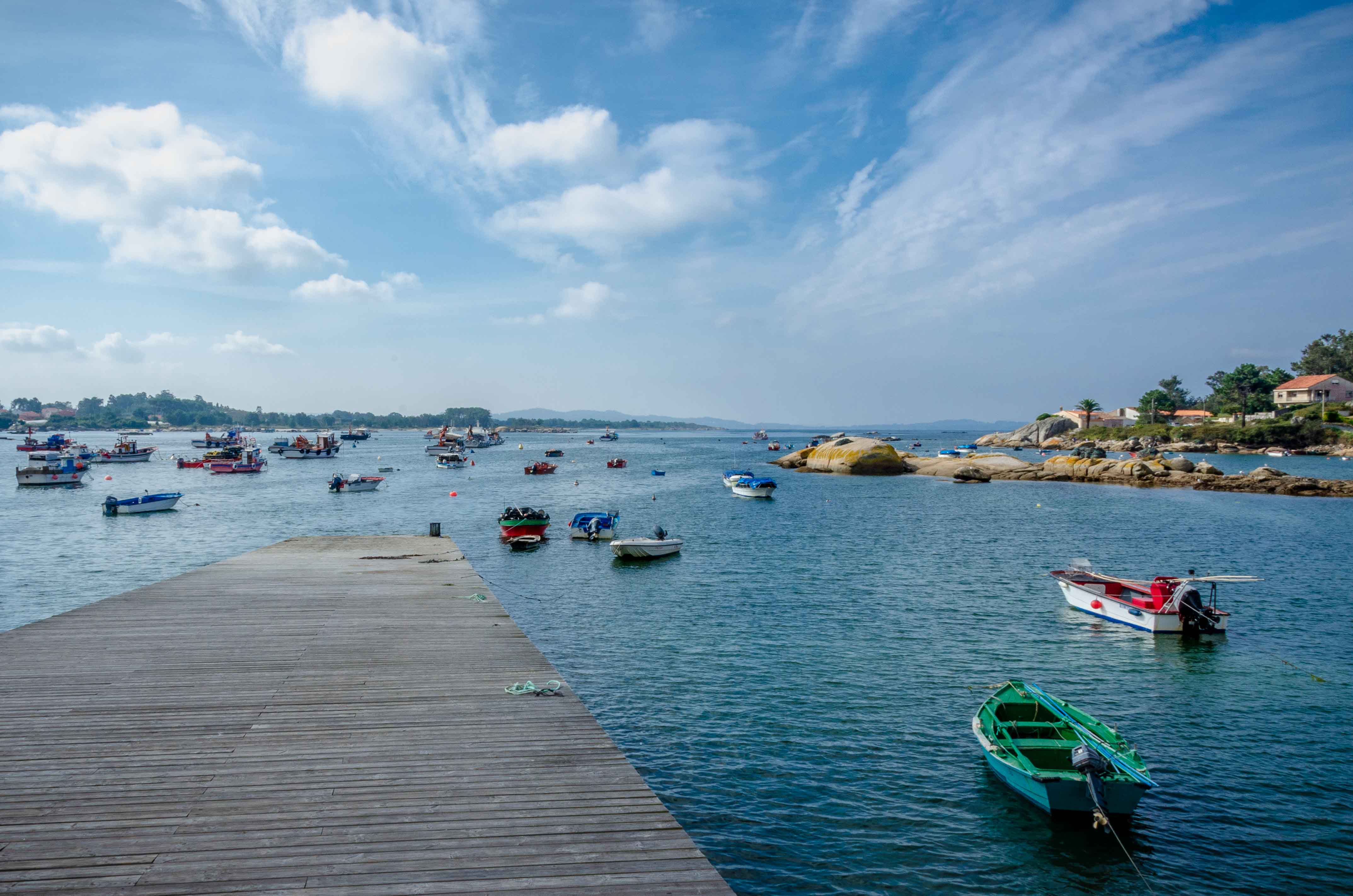 EL SALNÉS. CULTURA MARÍTIMA EN LA COMARCA DE SALNÉS